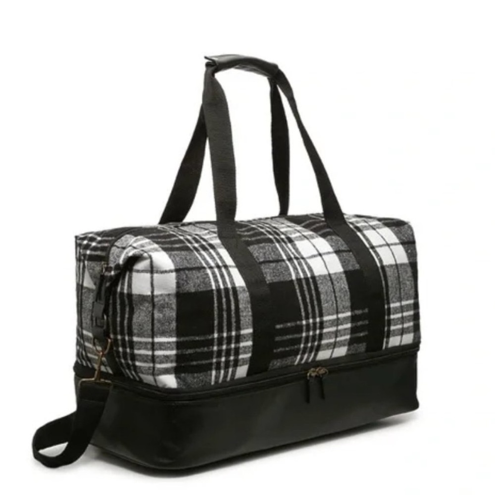 Weekender travel bag - Picture 2 of 3